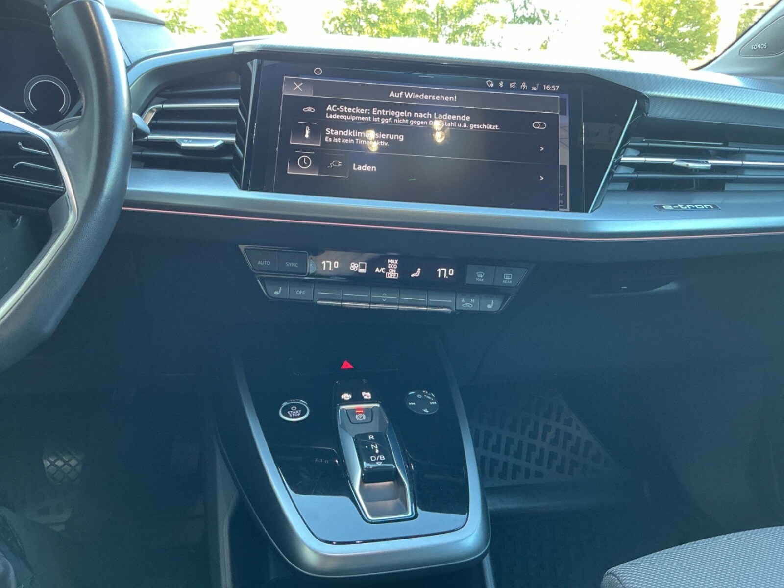 Audi Q4 Sportback e-tron – Bild 14