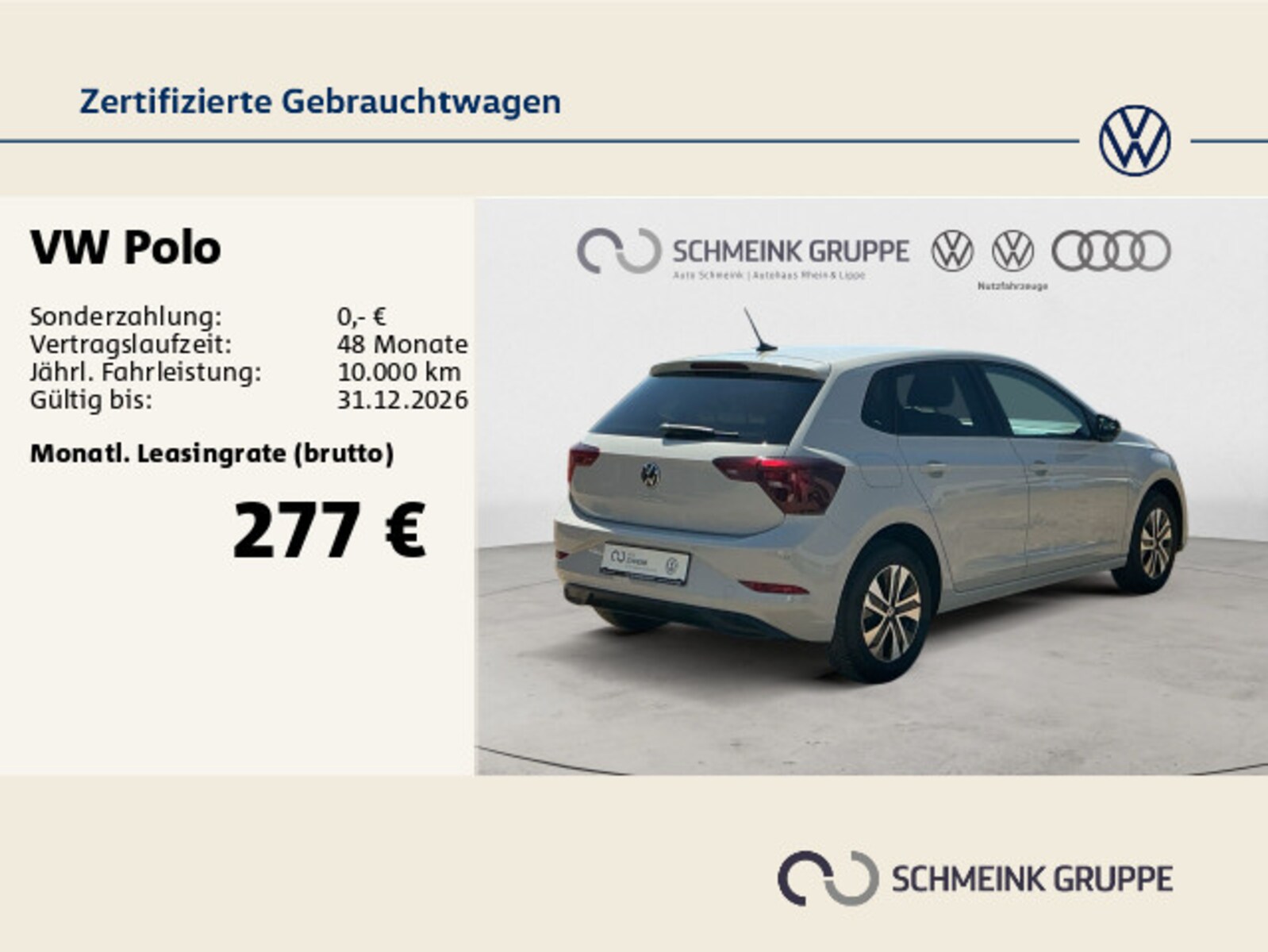 Volkswagen Polo – Bild 6