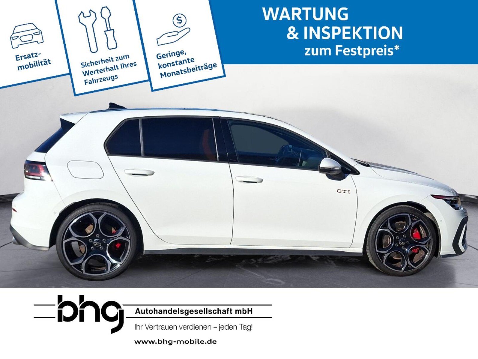 Volkswagen Golf – Bild 6