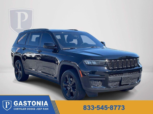 2024 Jeep Grand Cherokee L