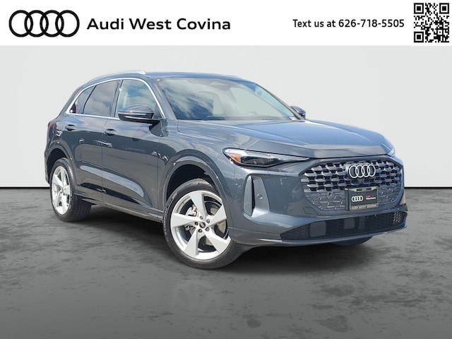 2025 Audi Q5