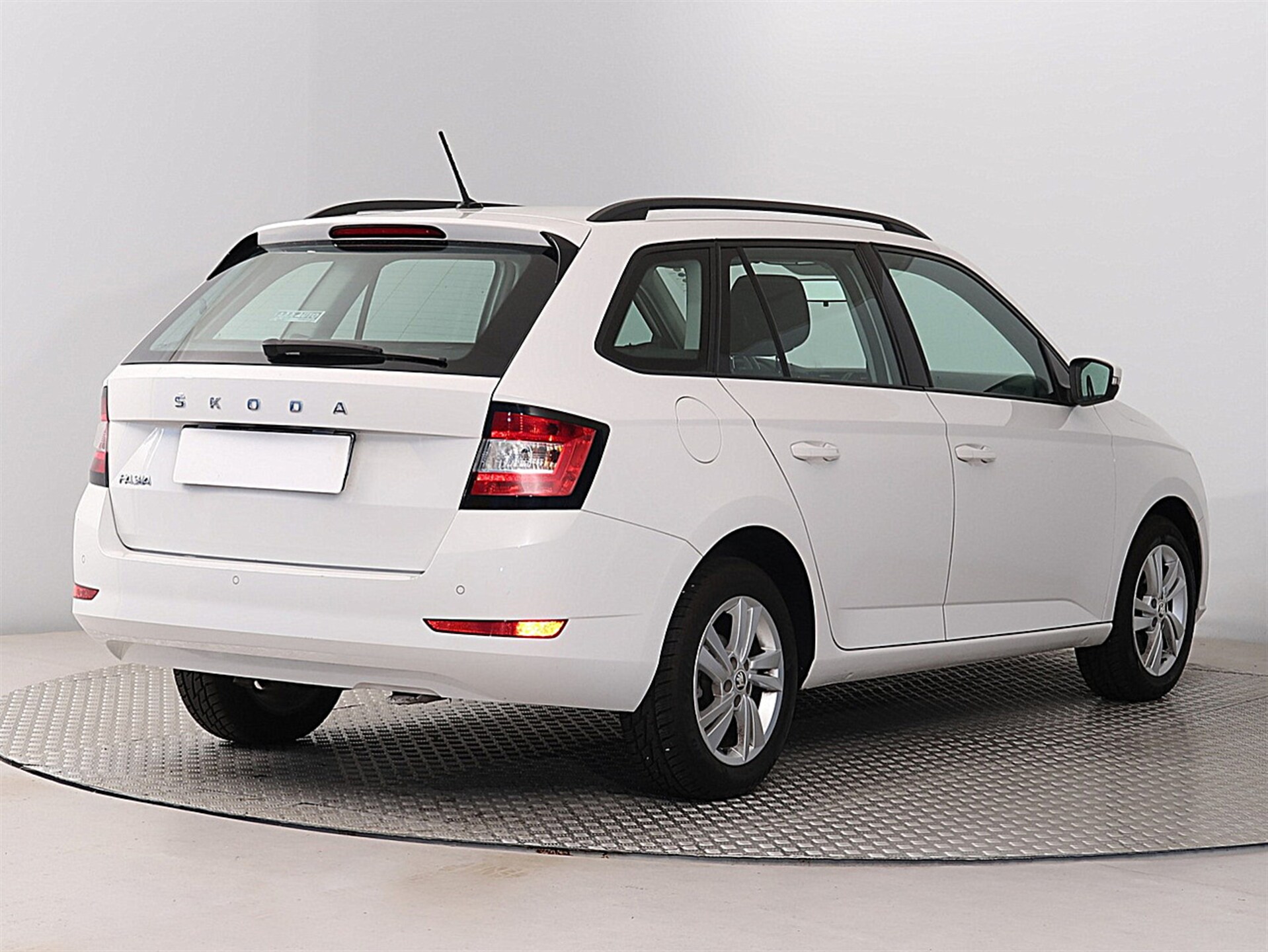 Skoda Fabia Combi Ambition