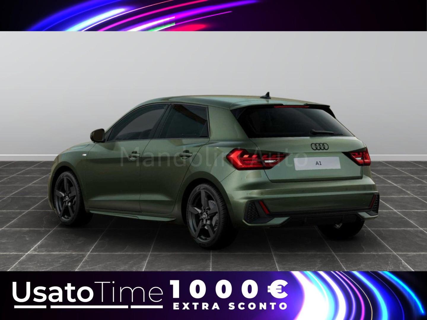 Audi A1 Sportback