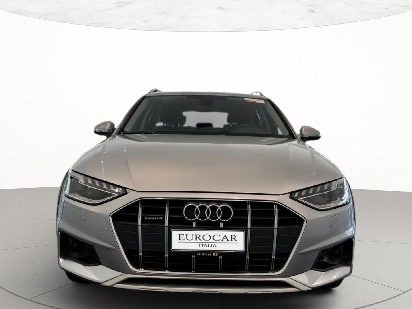 Audi A4 allroad quattro