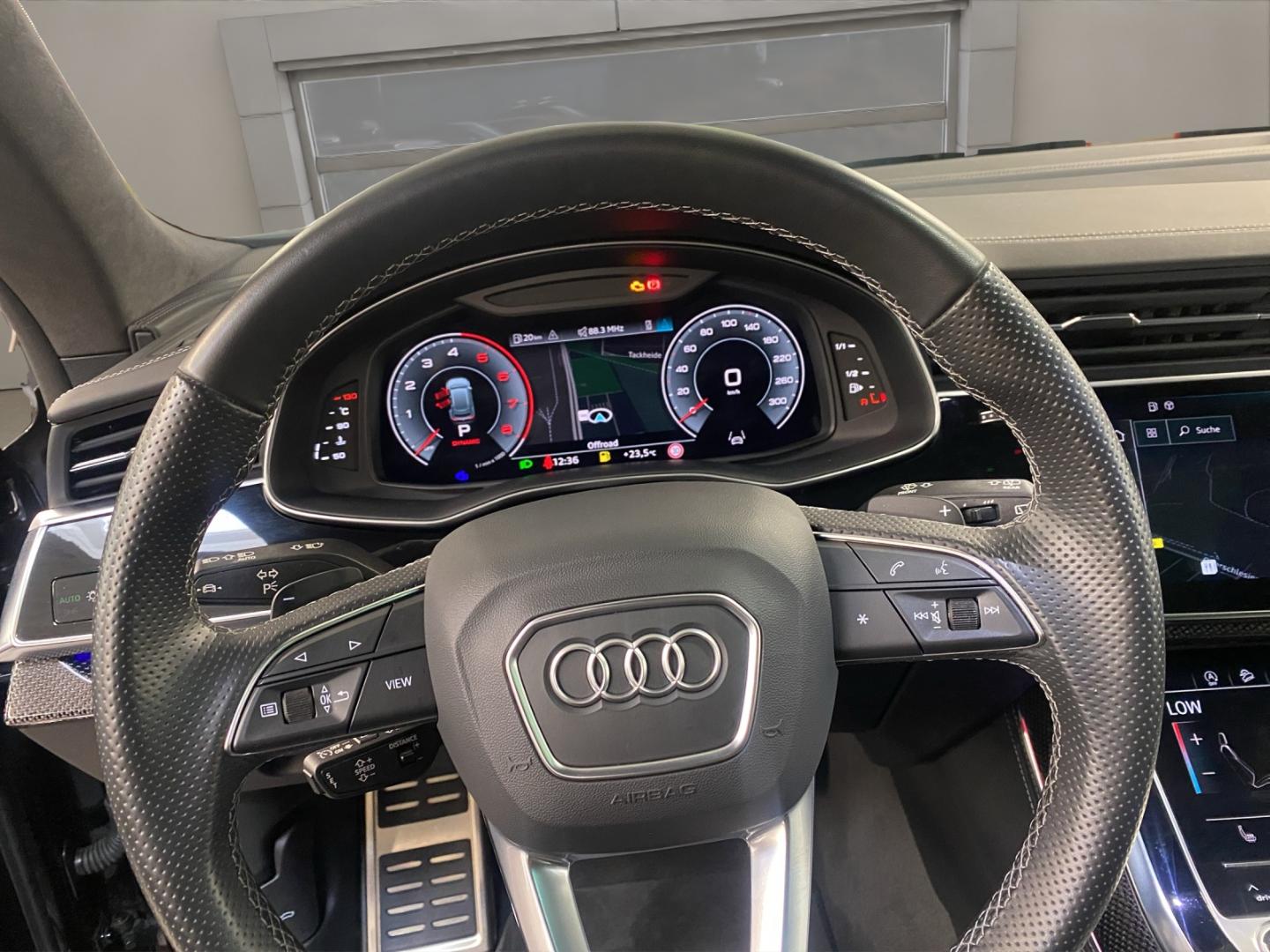 Image about Audi Q8 55 TFSI quattro tiptronic