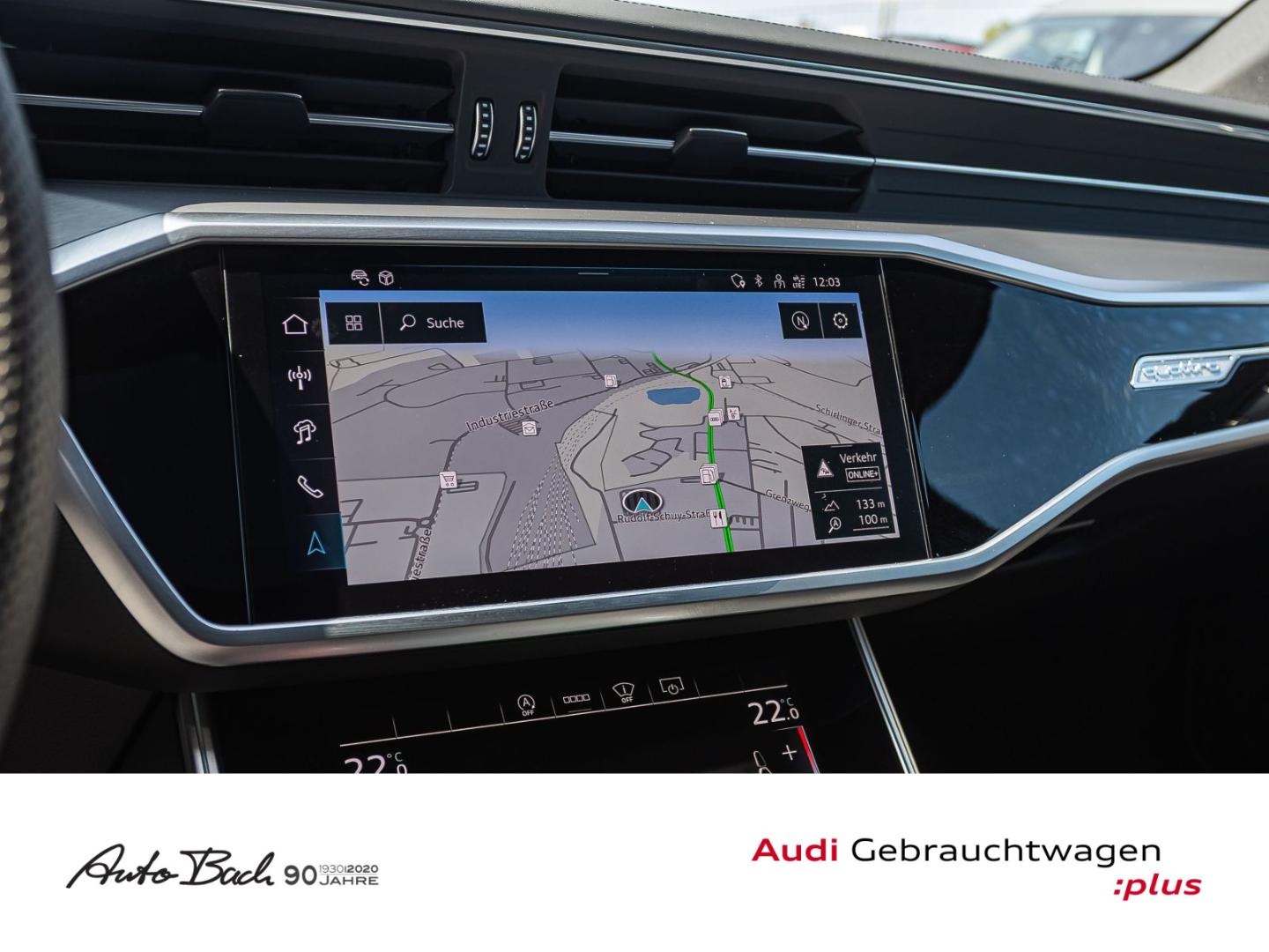 Image about Audi S6 Avant TDI quattro tiptronic