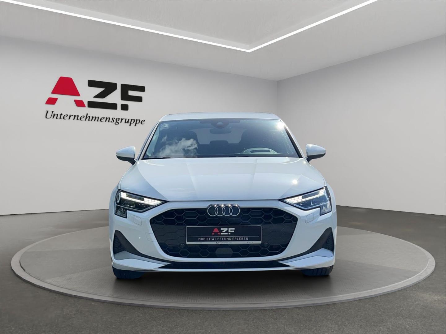 Image about Audi A3 Sportback advanced 35 TDI S tronic