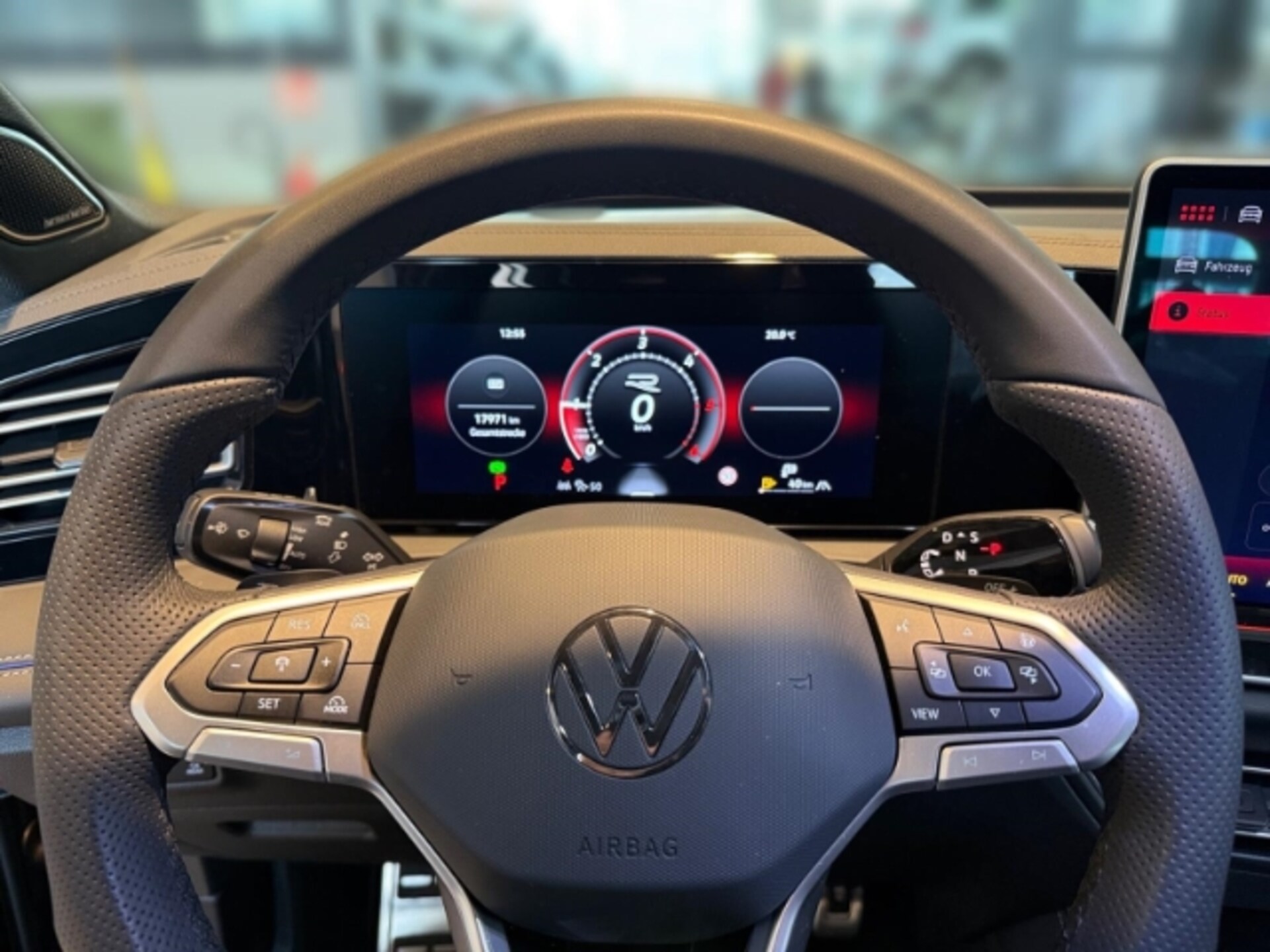 Volkswagen Tiguan R-Line