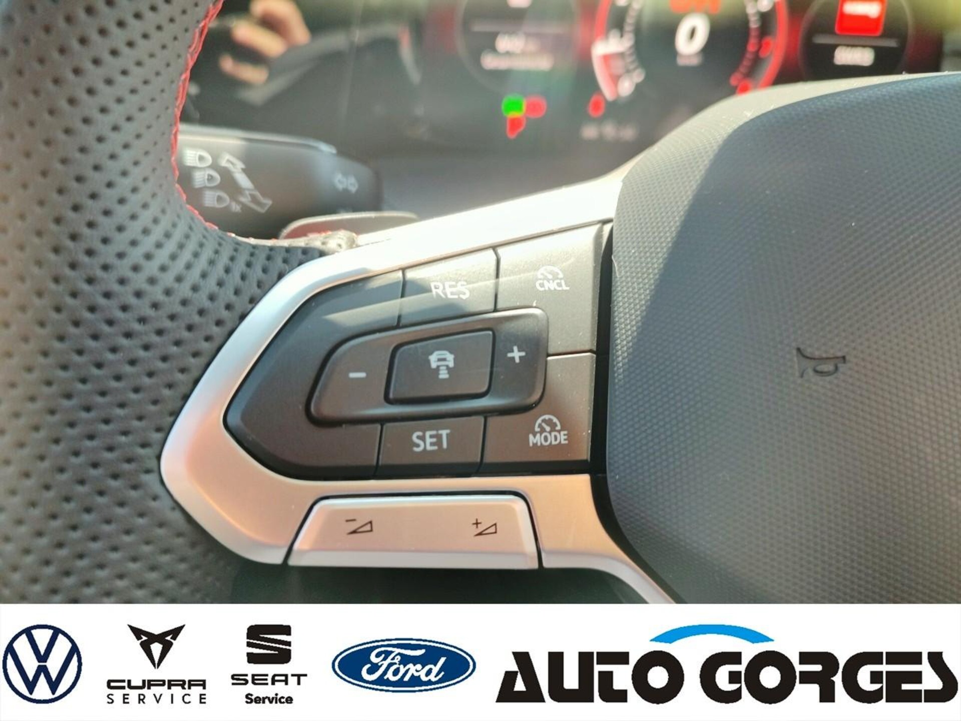 Volkswagen Golf GTI