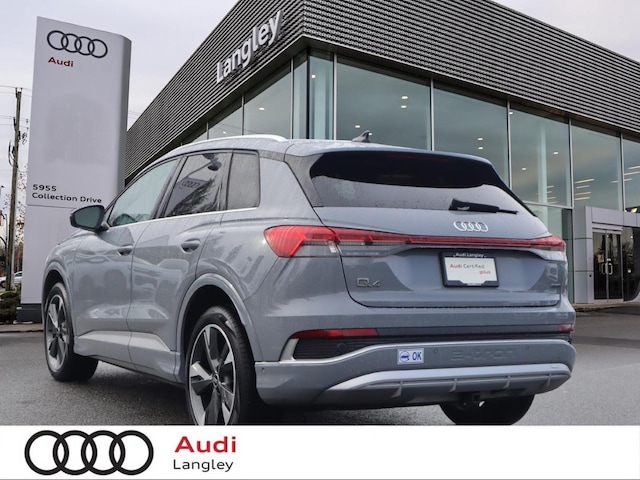 2023 Audi Audi Q4 e-tron