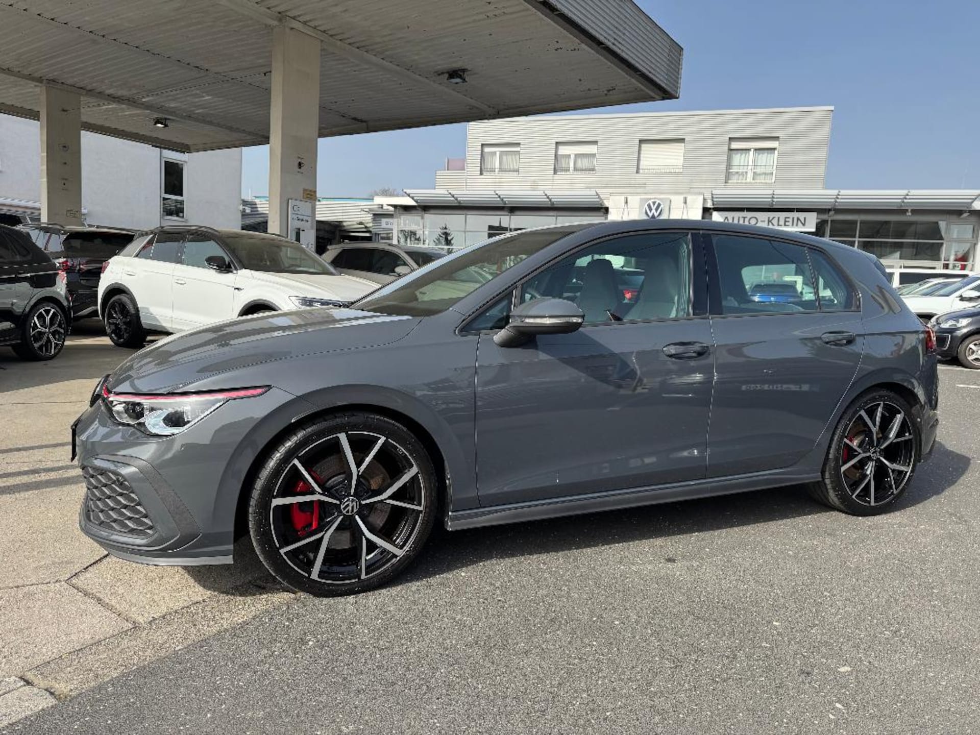 Volkswagen Golf GTI