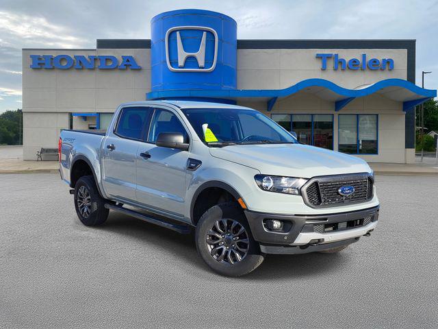 2021 Ford Ranger XLT