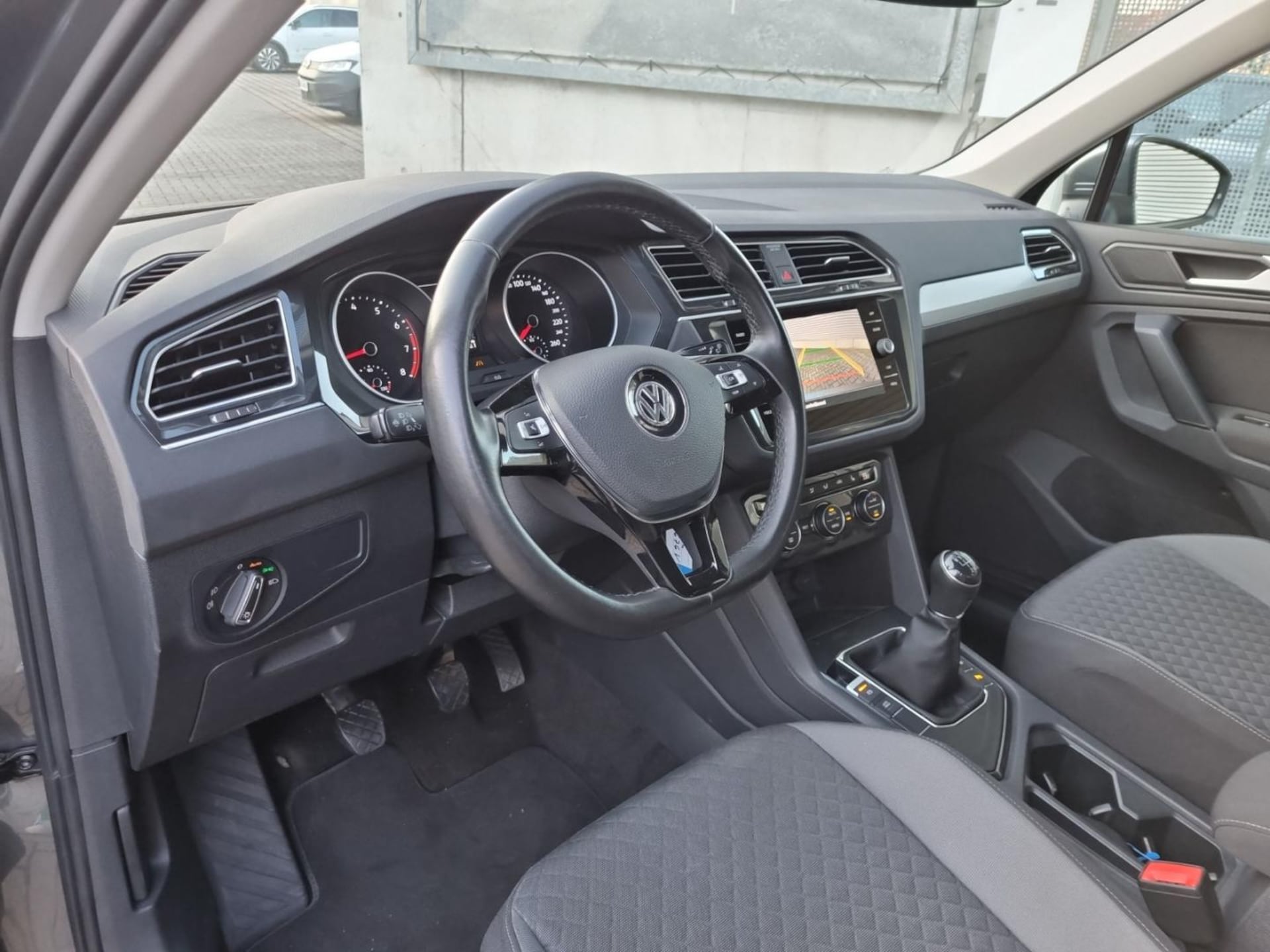 Volkswagen Tiguan Comfortline