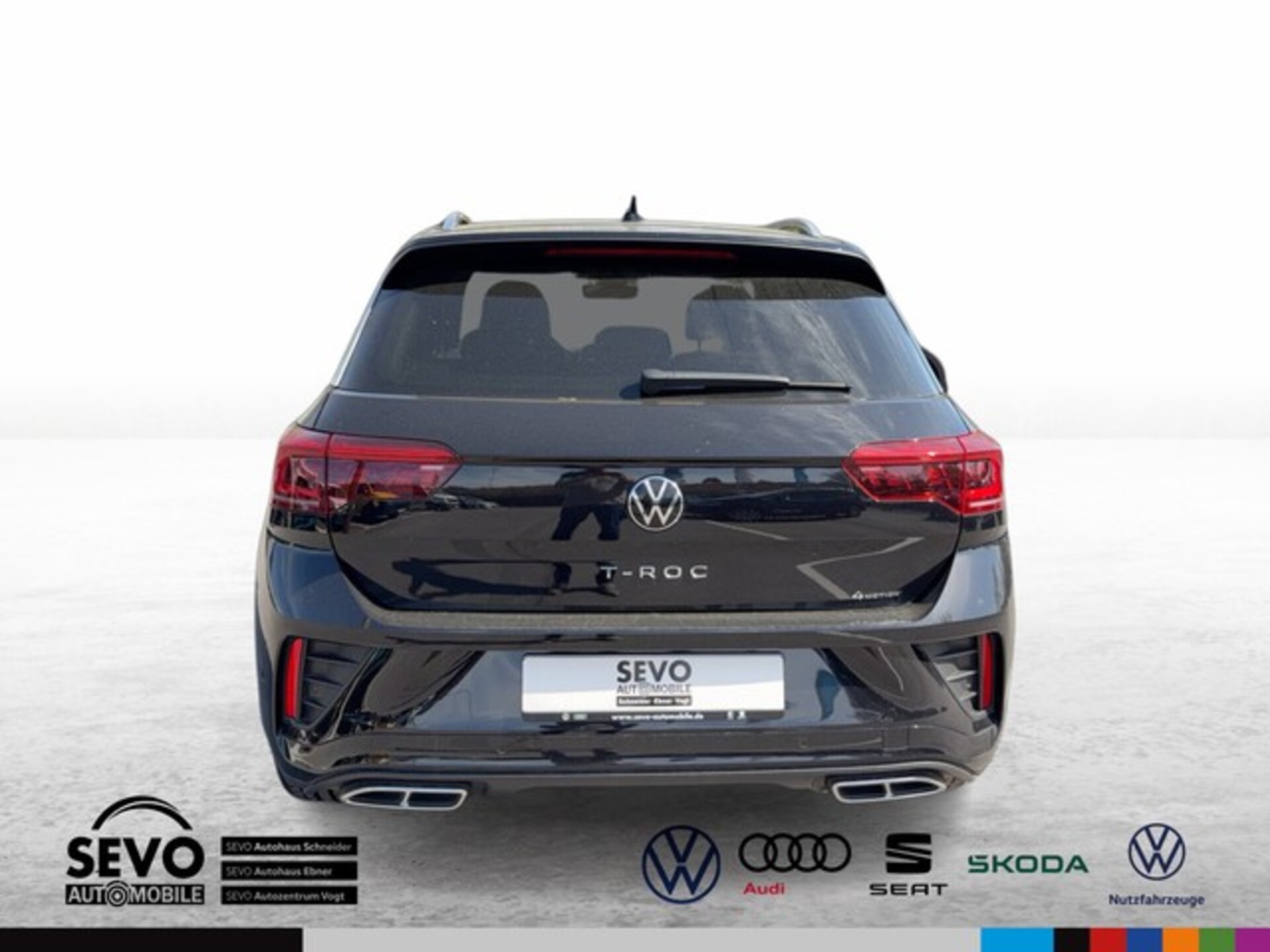 Volkswagen T-Roc R-Line