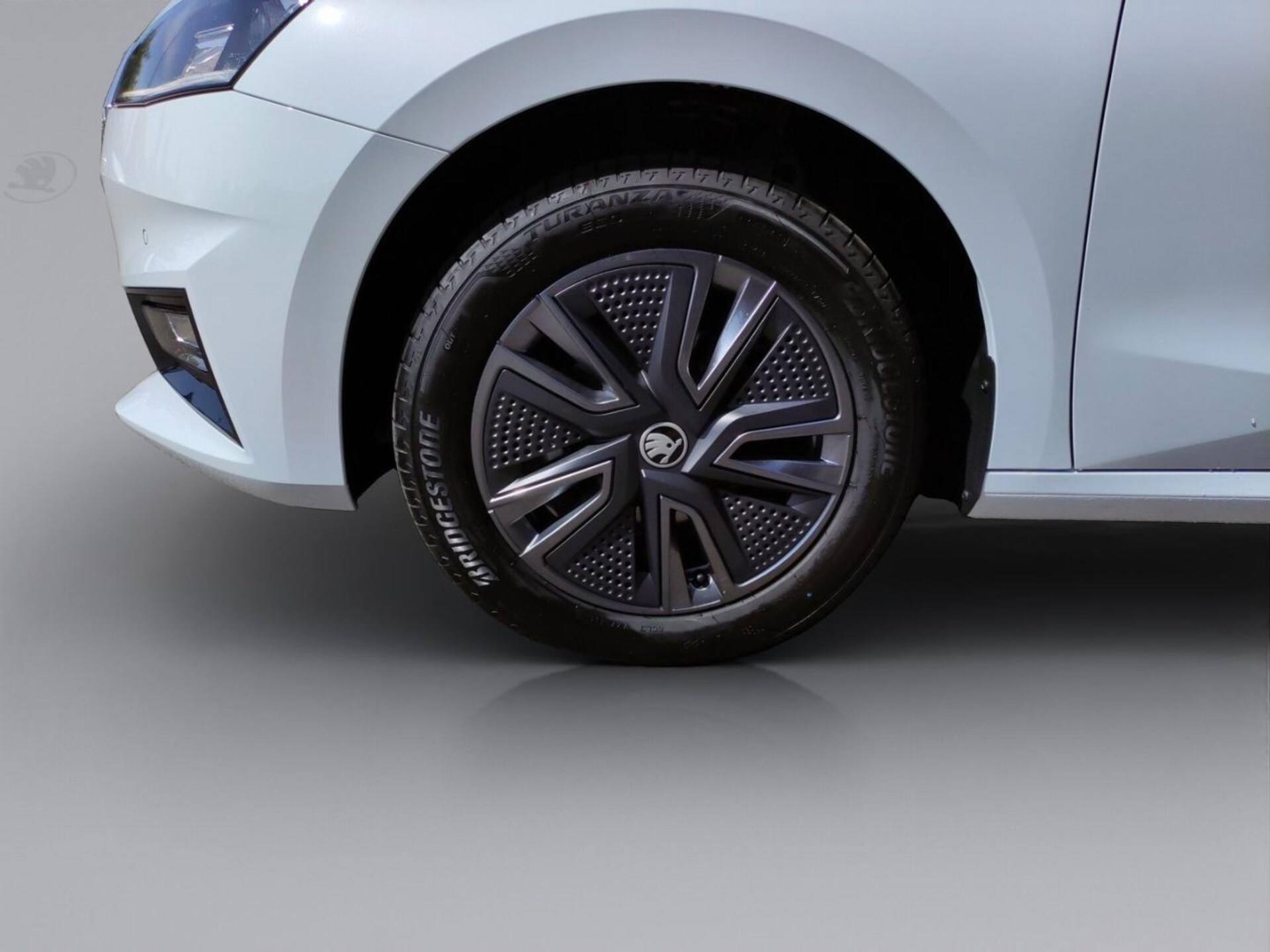 Skoda Fabia Tour