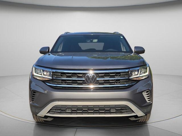 2023 Volkswagen Atlas Cross Sport
