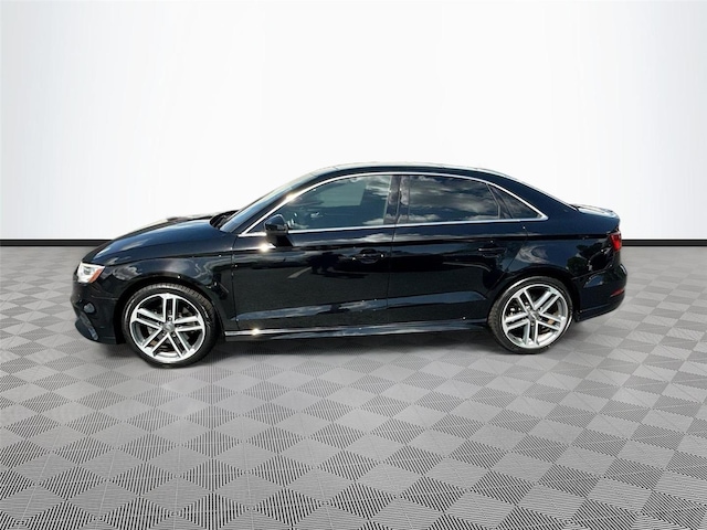 2018 Audi A3
