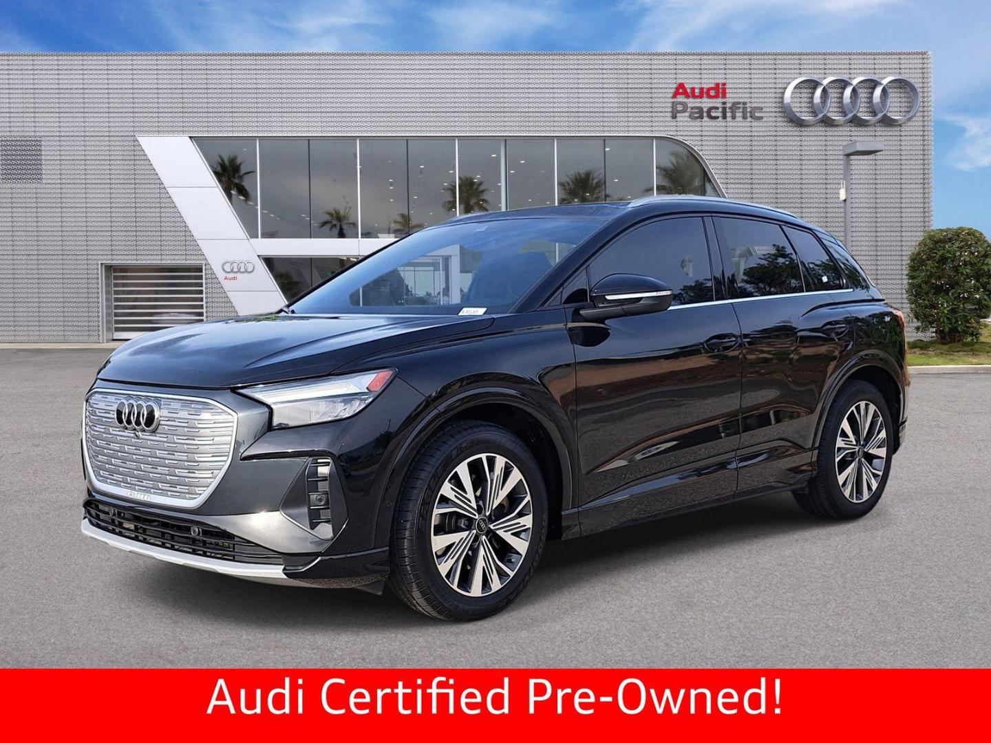 2023 Audi Q4 e-tron Premium Plus