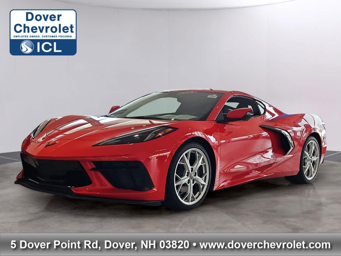 2023 Chevrolet Corvette