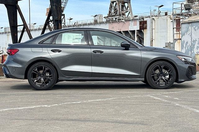 2026 Audi A3 Sedan