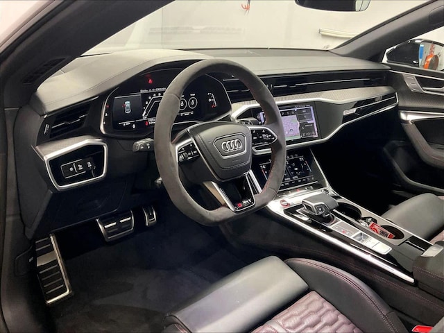 2026 Audi RS 7 Base - Photo 8