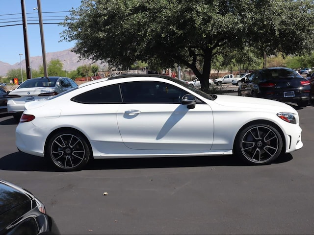 2022 Mercedes-Benz C 300