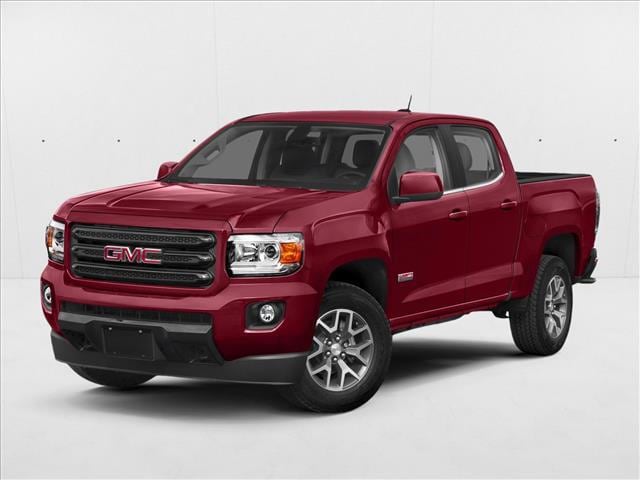 2019 GMC Canyon 4WD All Terrain Crew Cab Short Box Cloth's photo