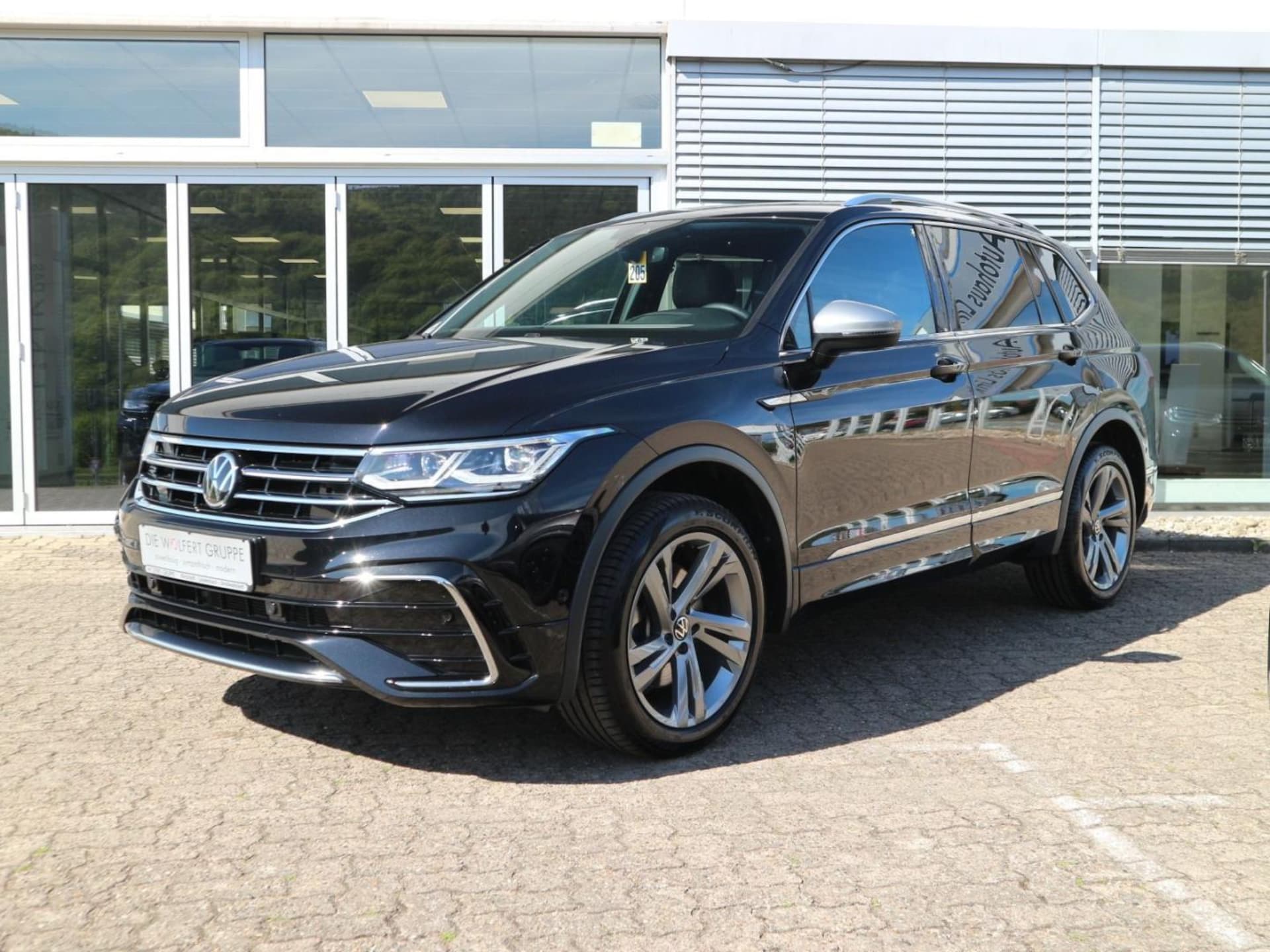 Volkswagen Tiguan Allspace R-Line