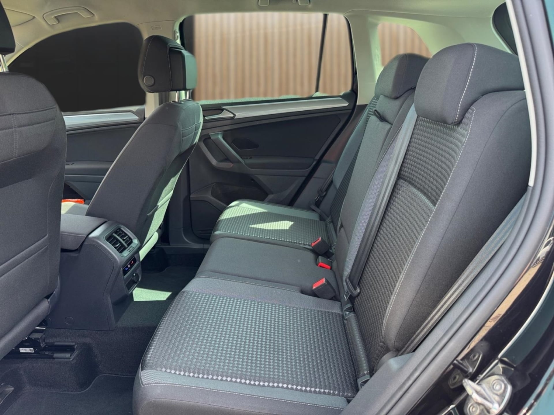 Volkswagen Tiguan Active