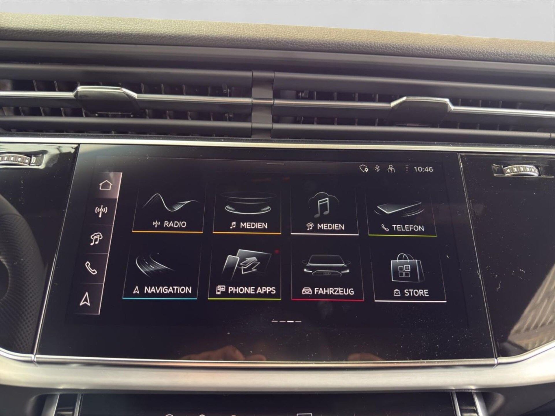Audi Q8 SUV