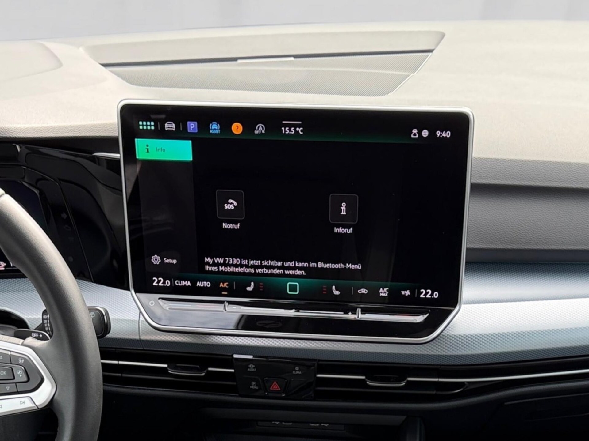 Volkswagen Golf Variant Goal