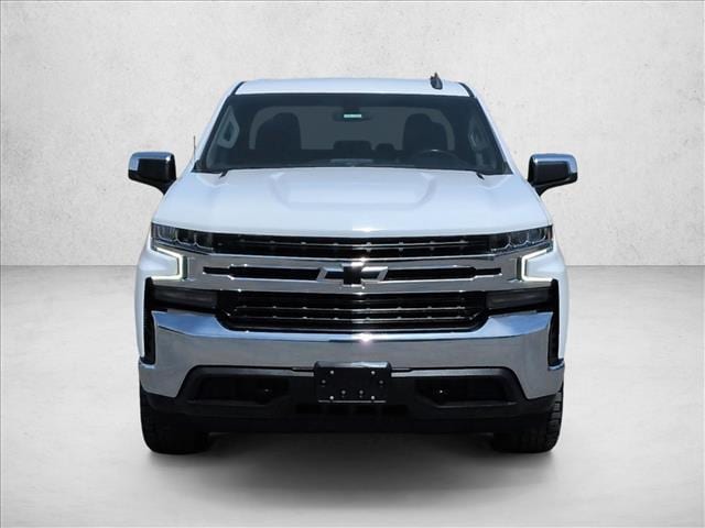 2021 Chevrolet Silverado