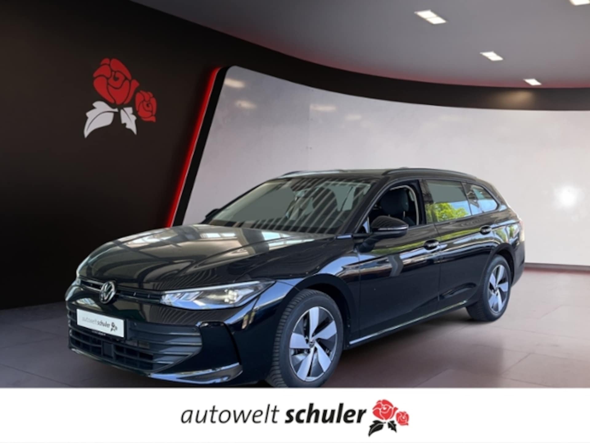 Volkswagen Passat Basis-Modell