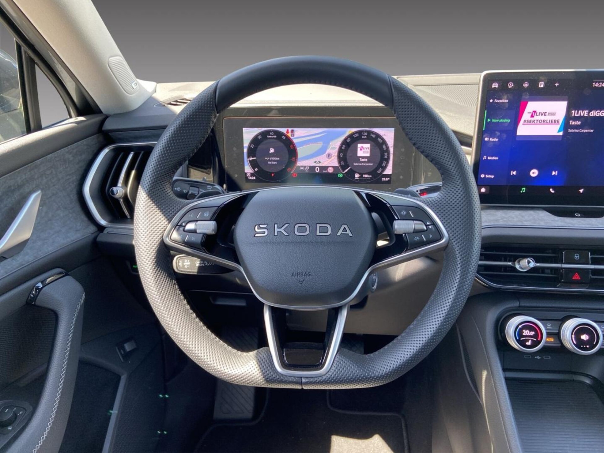 Skoda Kodiaq Selection