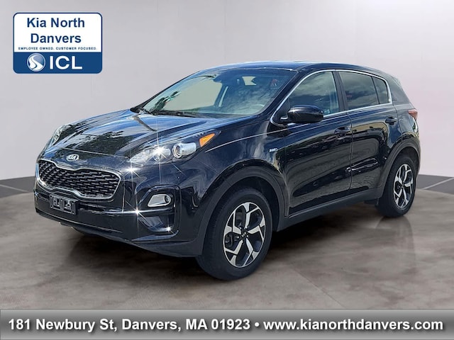 2020 Kia Sportage