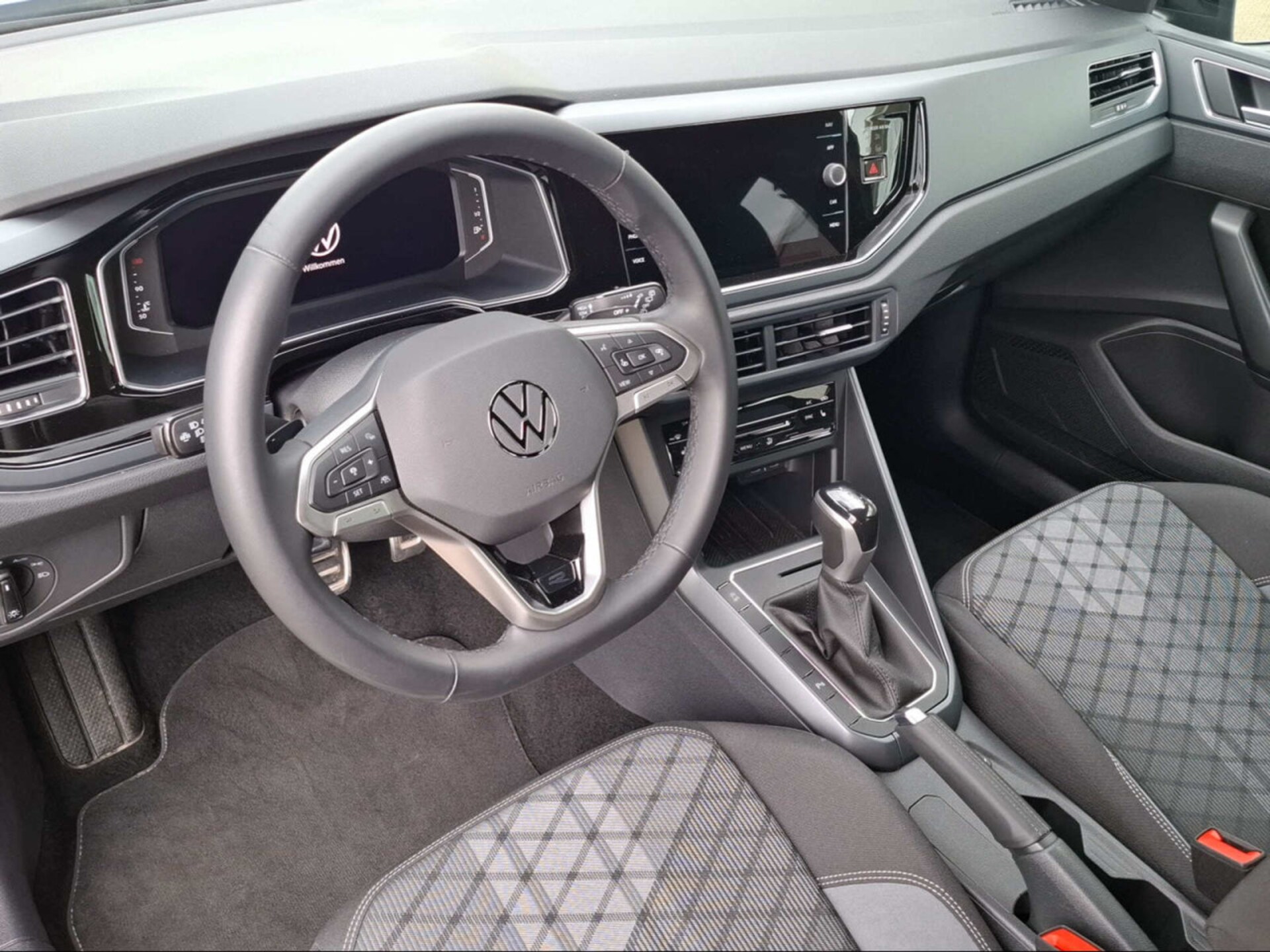 Volkswagen Taigo R-Line