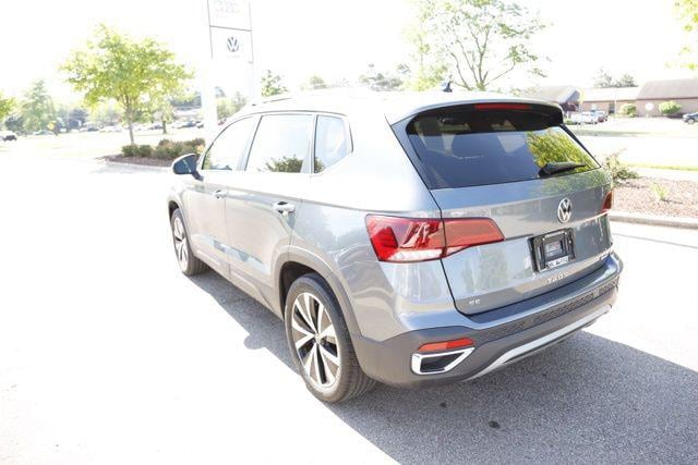 2022 Volkswagen Taos