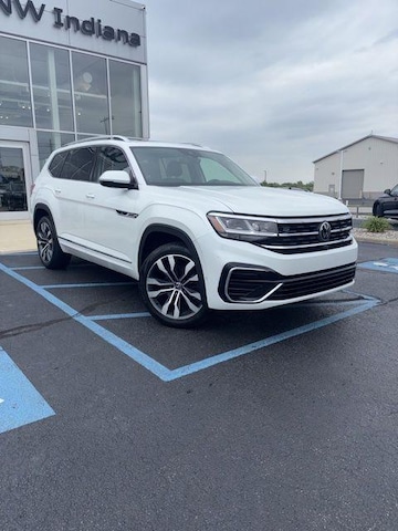 2023 Volkswagen Atlas