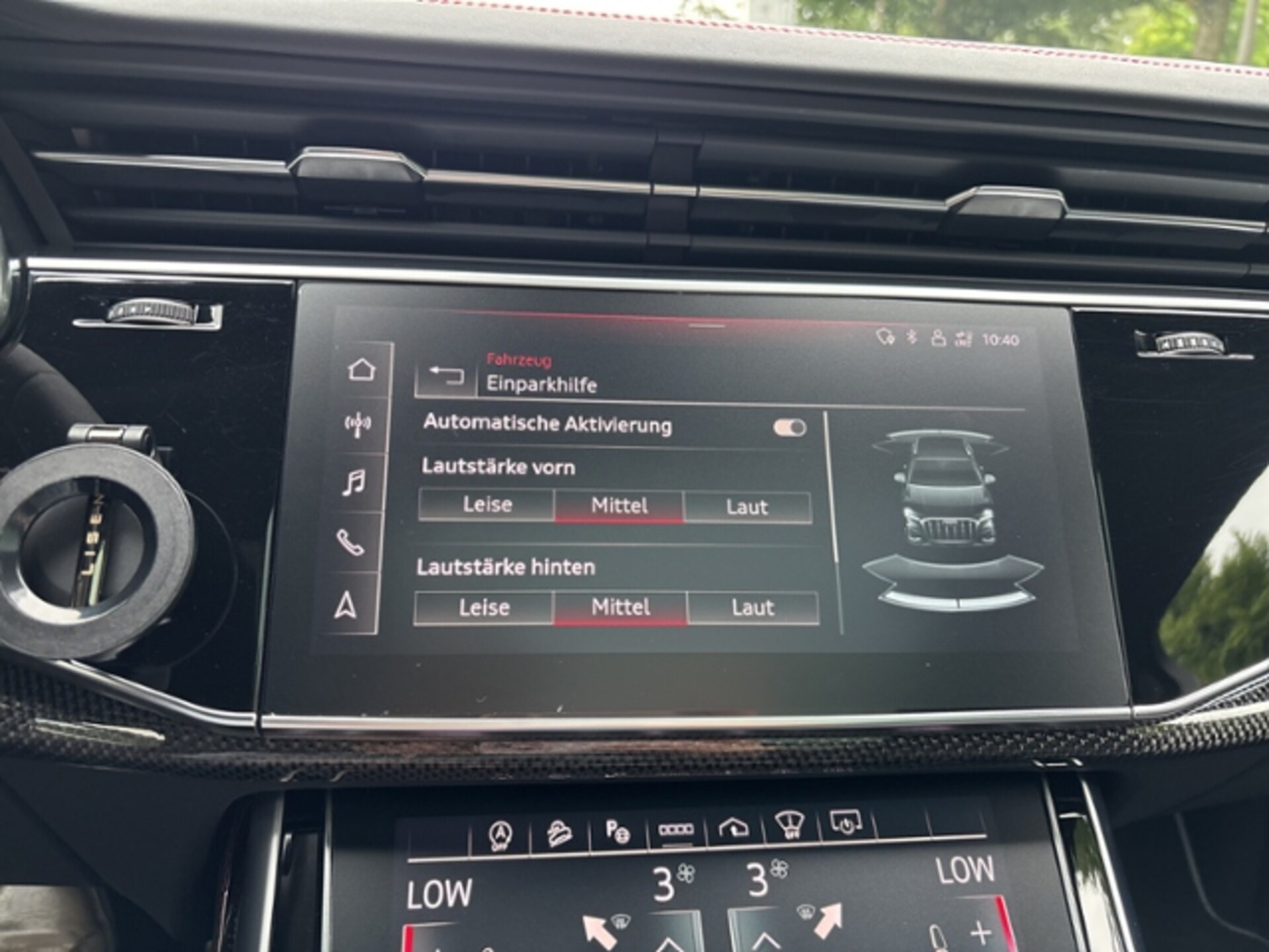Audi SQ7 SUV
