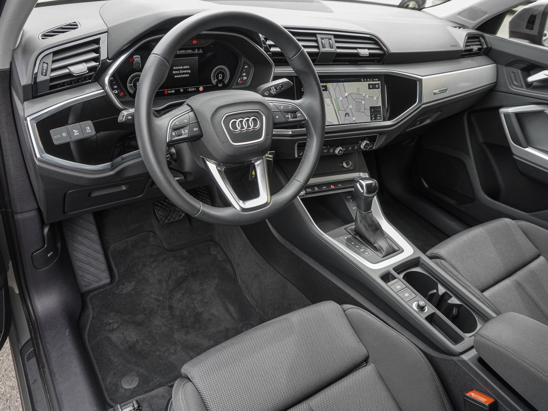 Audi Q3 Sportback TFSI e