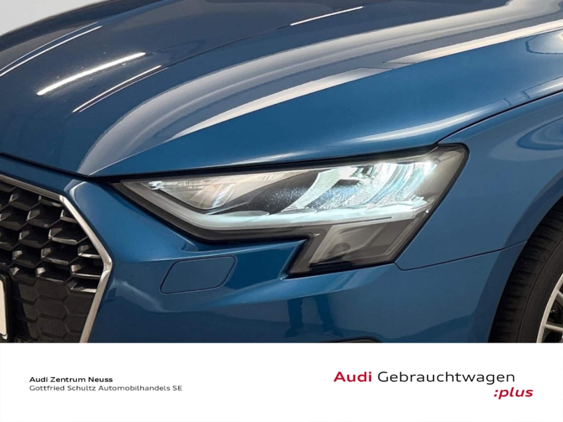 Audi A3 Sportback Advanced