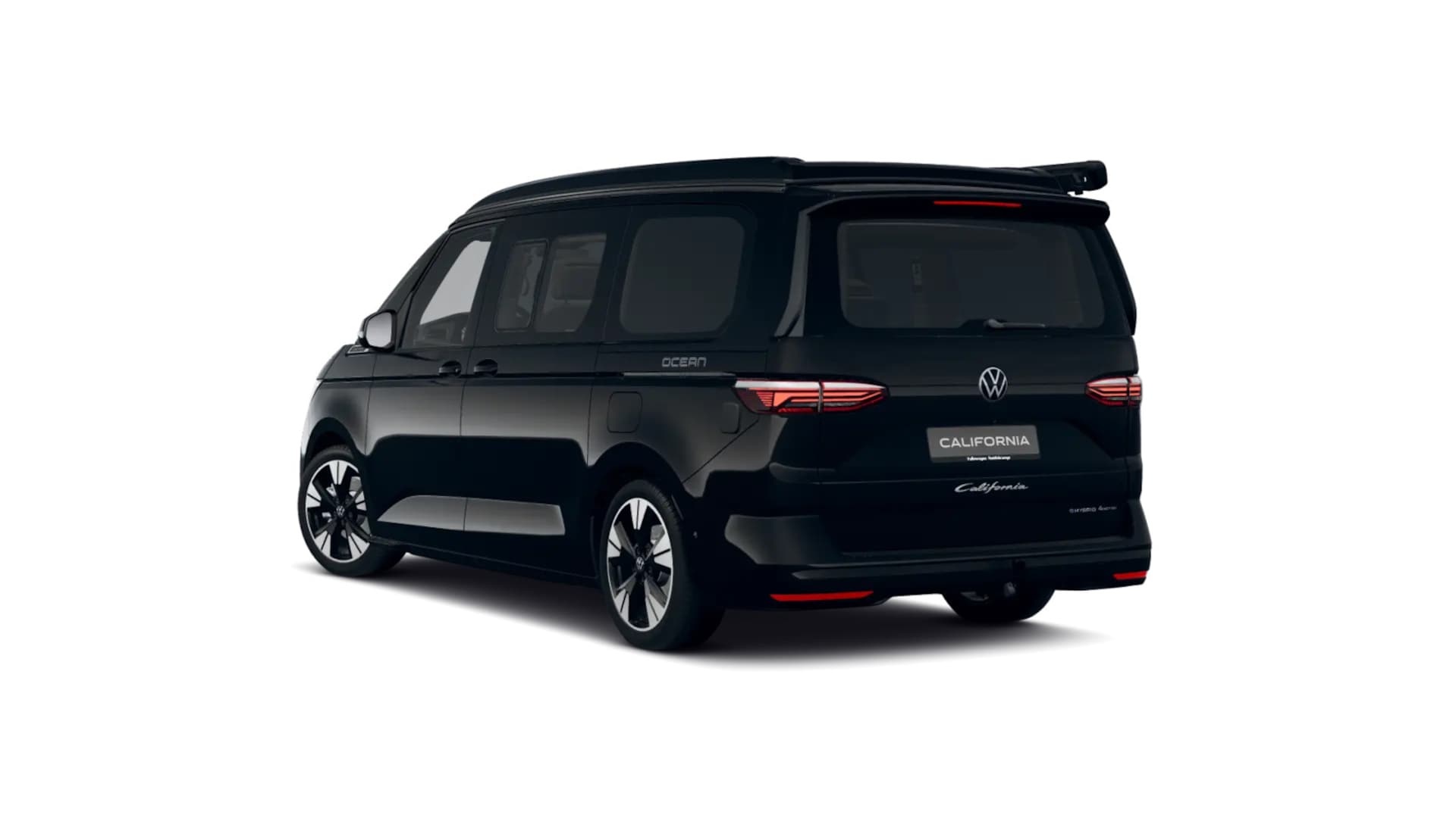 Volkswagen California Ocean