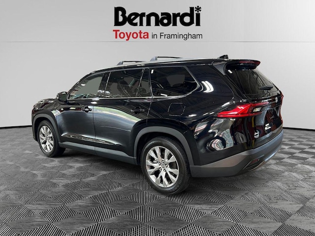 2024 Toyota Grand Highlander