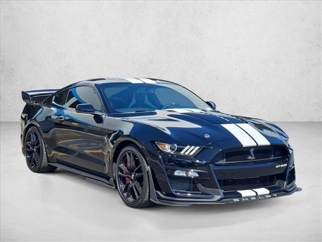 2020 Ford Mustang