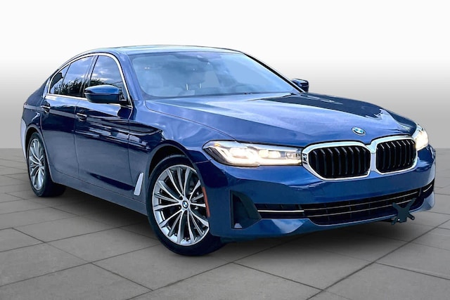 2023 BMW 530