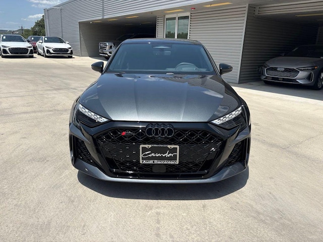2026 Audi RS3 Sedan