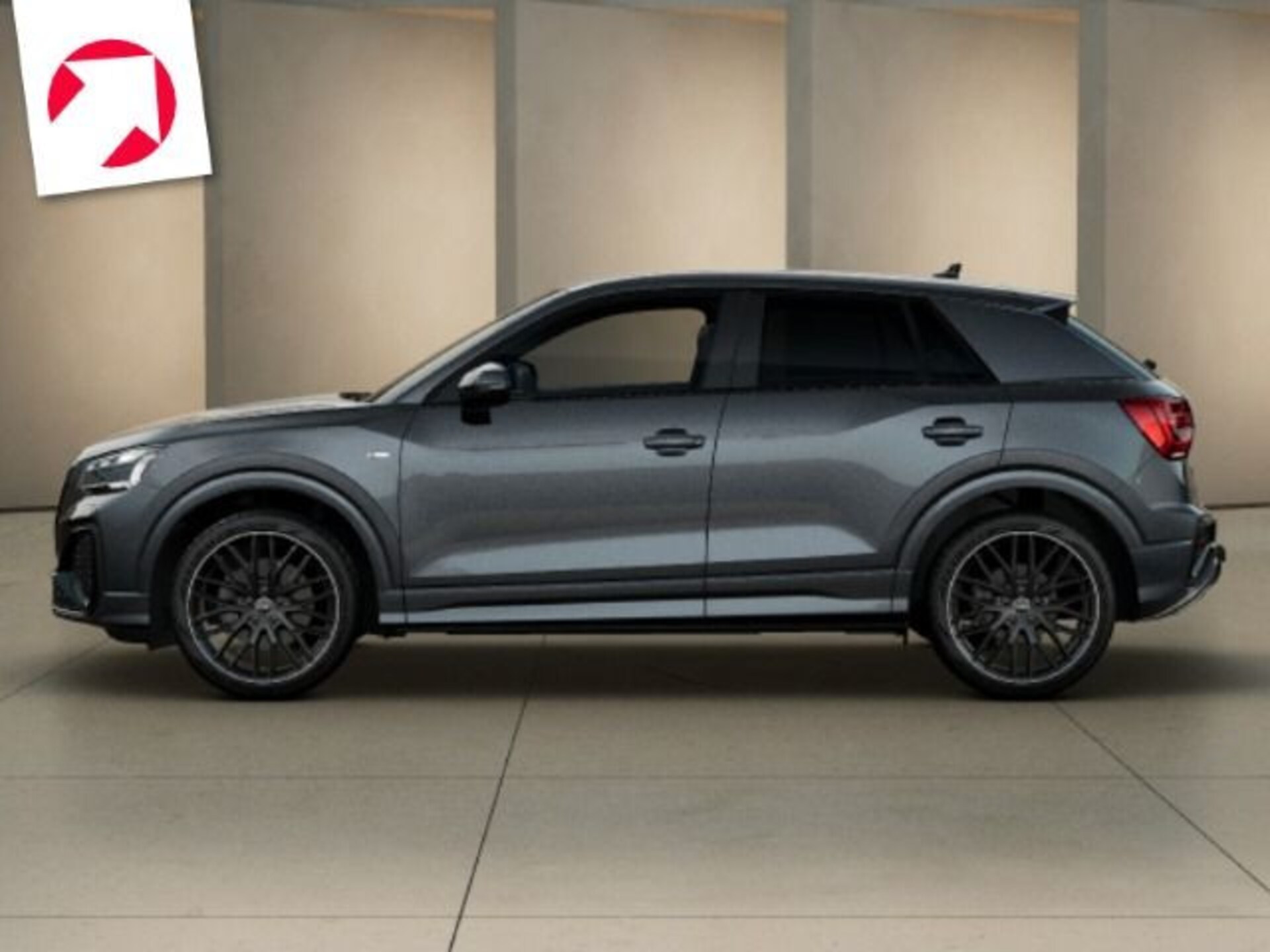 Audi Q2 S line