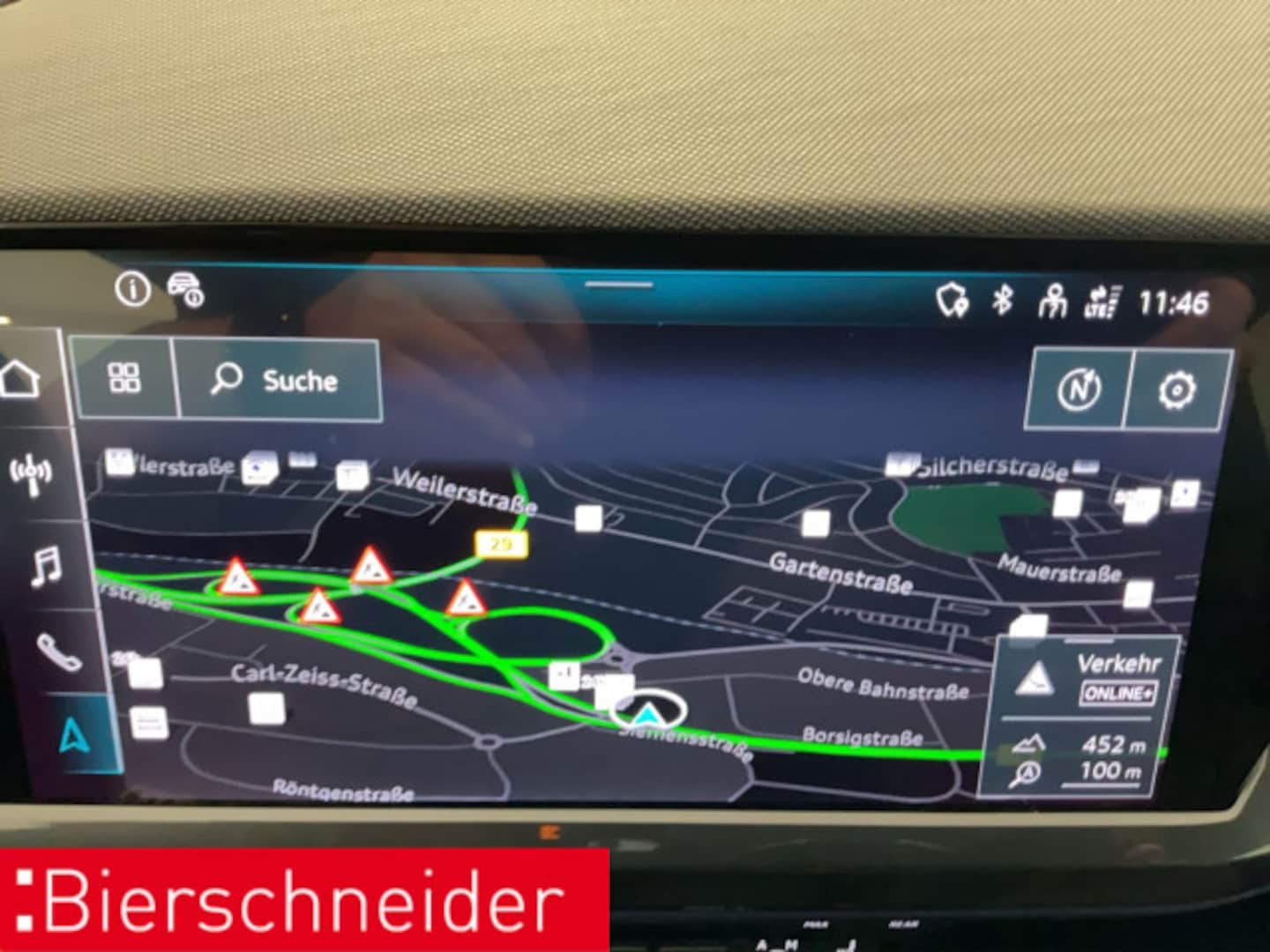 Bild über Audi Q4 e-tron 50 e-tron quattro - für weitere Informationen kontaktieren Sie den Audi Partner