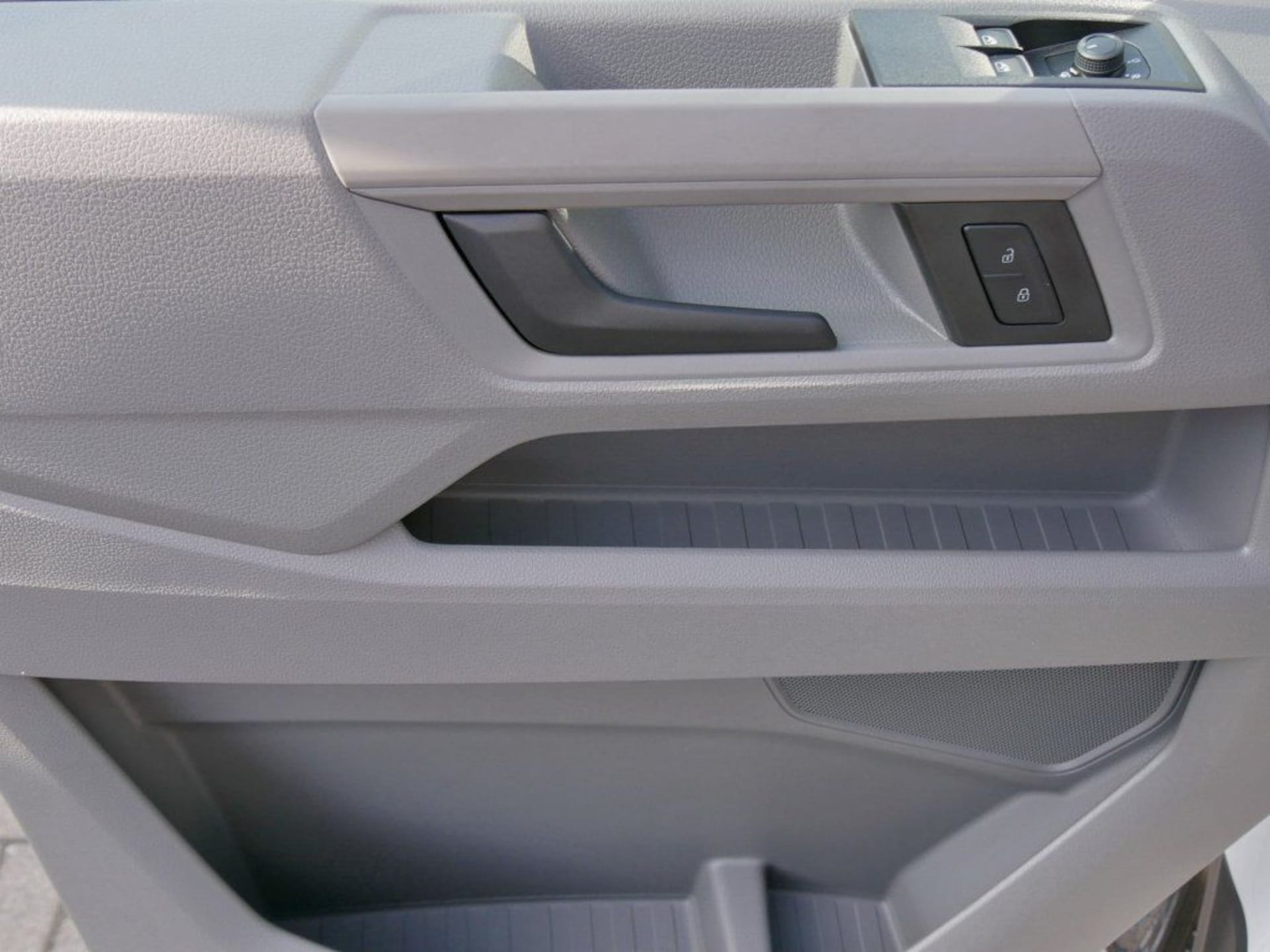 Volkswagen Crafter Kasten langer Radstand