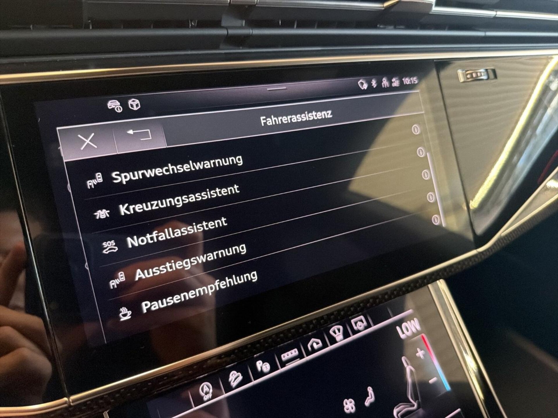 Audi SQ8 SUV